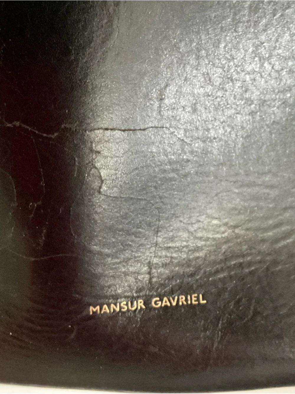 Mansur Gavriel classic black